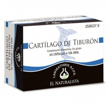 El Naturalista Cartílago de...