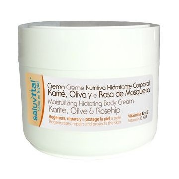 Saluvital Crema Nutritiva...
