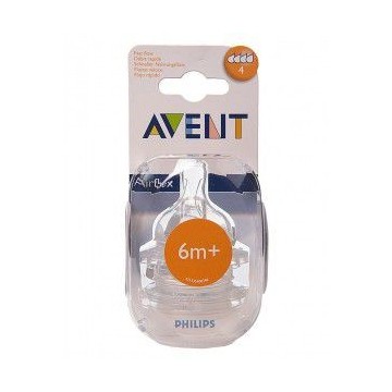 Tetina Avent Flujo Denso 4...