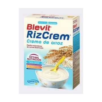 Blevit RizCrem Crema de...
