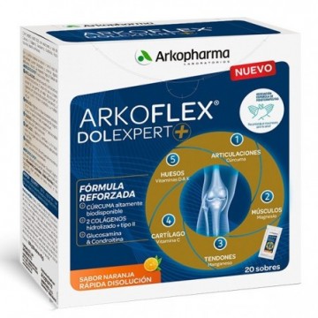 Arkoflex Dolexpert Plus 20...