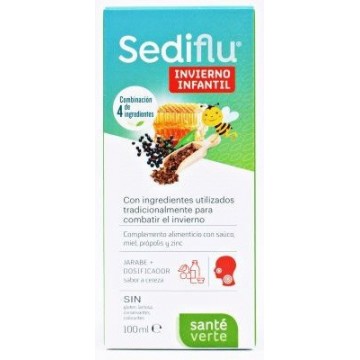 Sediflu Invierno Infantil...