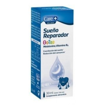 Care+ Sueño Reparador Gotas...