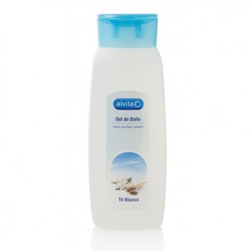 Alvita Gel de Baño Té...