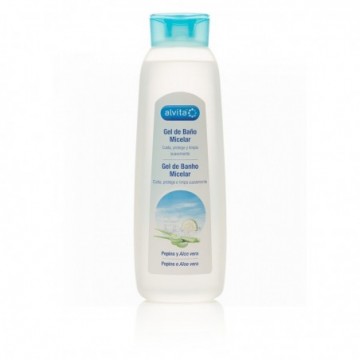 Alvita Gel de Baño Micelar...