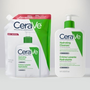 Cerave Limpiadora...