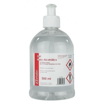 Betafar Gel Hidroalcohólico...