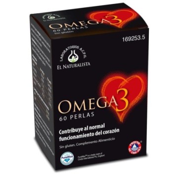 El Naturalista Omega 3 60...
