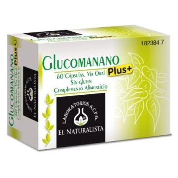 El Naturalista Glucomanano...