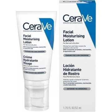 Cerave Loción Hidratante De...