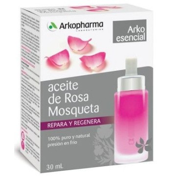 Arkoesencial Aceite de Rosa...