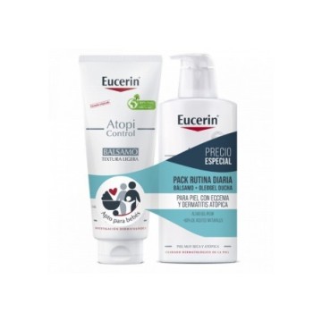 Eucerin Pack Atopi Control...