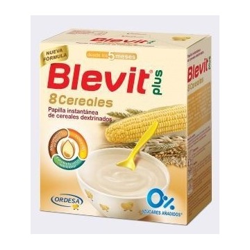 Blevit Plus 8 Cereales 1000gr