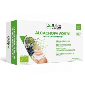 Arkopharma Alcachofa Forte...