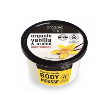 Mousse Corporal Vainilla &...