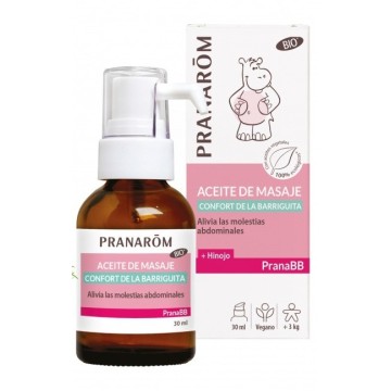 Pranarom Aceite de Masaje...