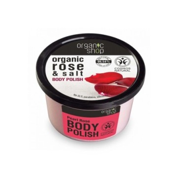 Organic Shop Exfoliante...