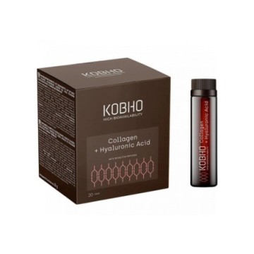 Kobho Colágeno + Ácido...