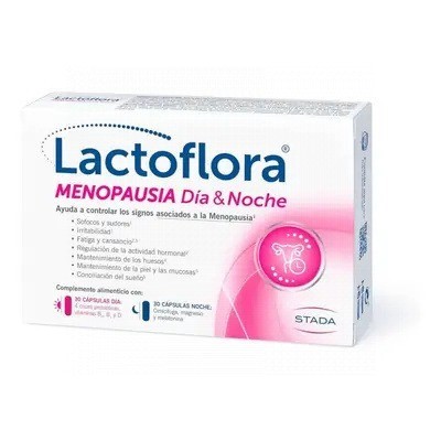 Stada Lactoflora Menopausia...