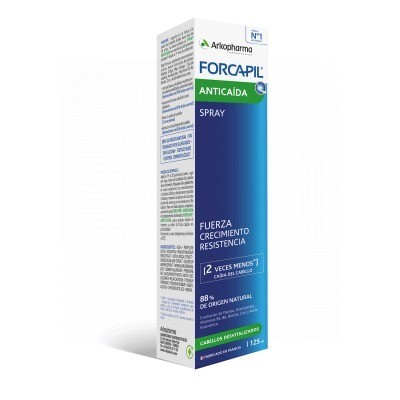 Forcapil Anticaída Spray 125ml