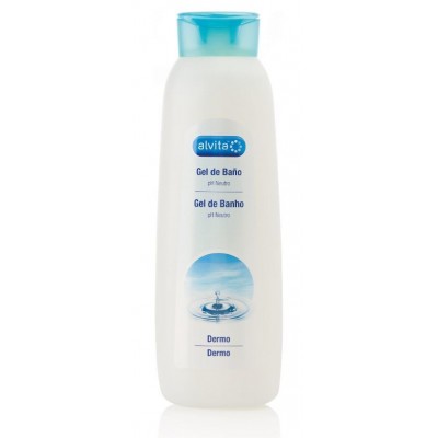 Alvita Gel de Baño Dermo 750ml
