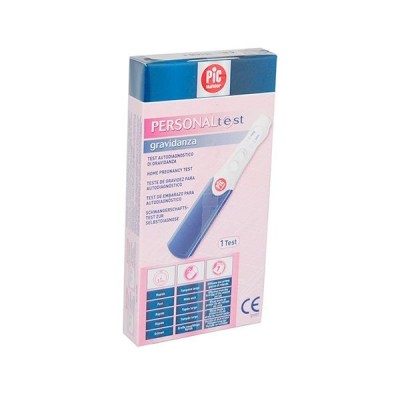 PIC Test Personal de...