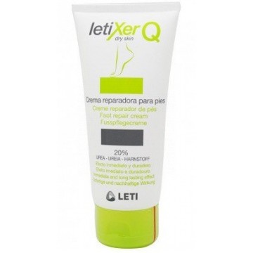Letixer Q Crema Reparadora...