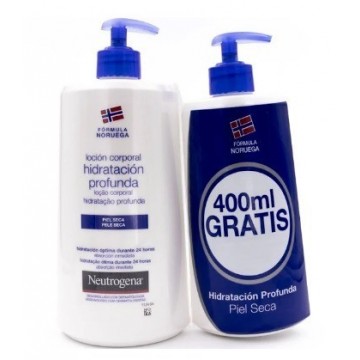 Neutrógena Loción Corporal...