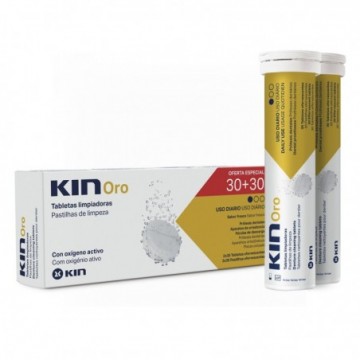 Kin Oro Duplo Tabletas 30 +...