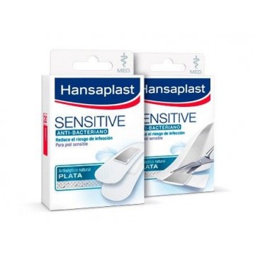 Hansaplast Med Sensitive...