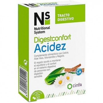 NS Digestconfort Acidez 30...