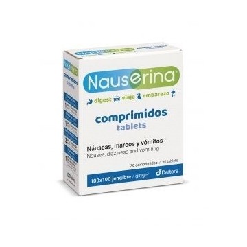 Nauserina Anti Náuseas...