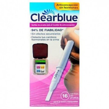 Clearblue Anticoncepcion 16...
