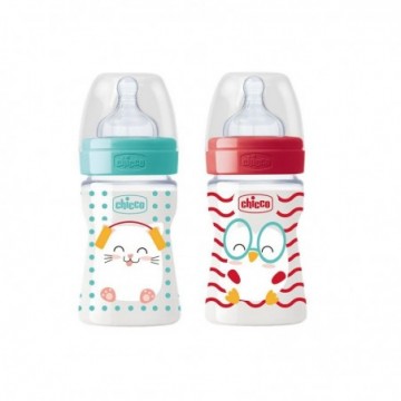Chicco WellBeing Biberón...