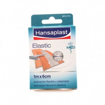 Hansaplast Elactic 1m X 6cm...