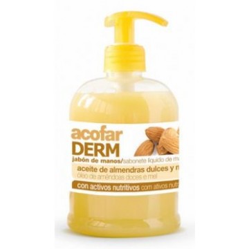 Acofarderm Jabón de Manos...