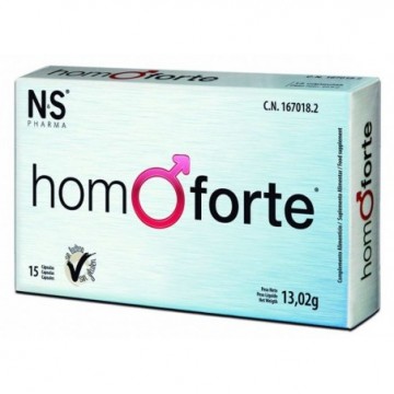 Nutricion Center Homo Forte...