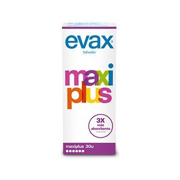 Protegeslip Evax Maxiplus 30