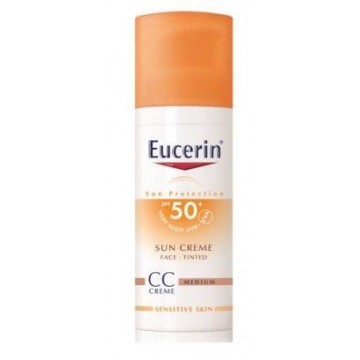 Eucerin Sun Protection 50+...