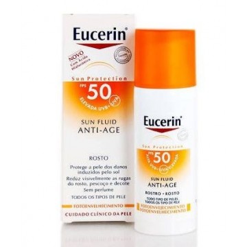 Eucerin Sun Fluid Anti Age...