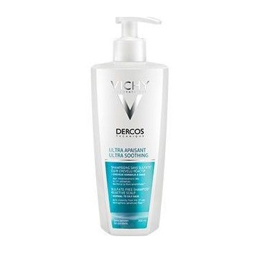 Vichy Dercos Champú Ultra...