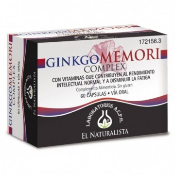 El Naturalista Ginkgo...