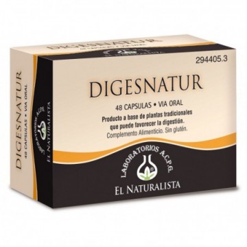 El Naturalista Digesnatur...